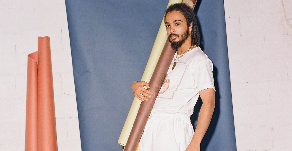 Watch: Yves Jarvis shares new video for 'Sugar Coated'